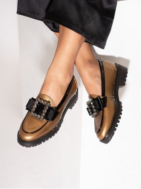 Mocassim Plateforme  Raquel 79