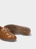 Platform Moccasin Raquel 95