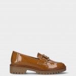 Mocassim com Plataforma  Raquel 95