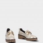Platform Moccasin Mara 13