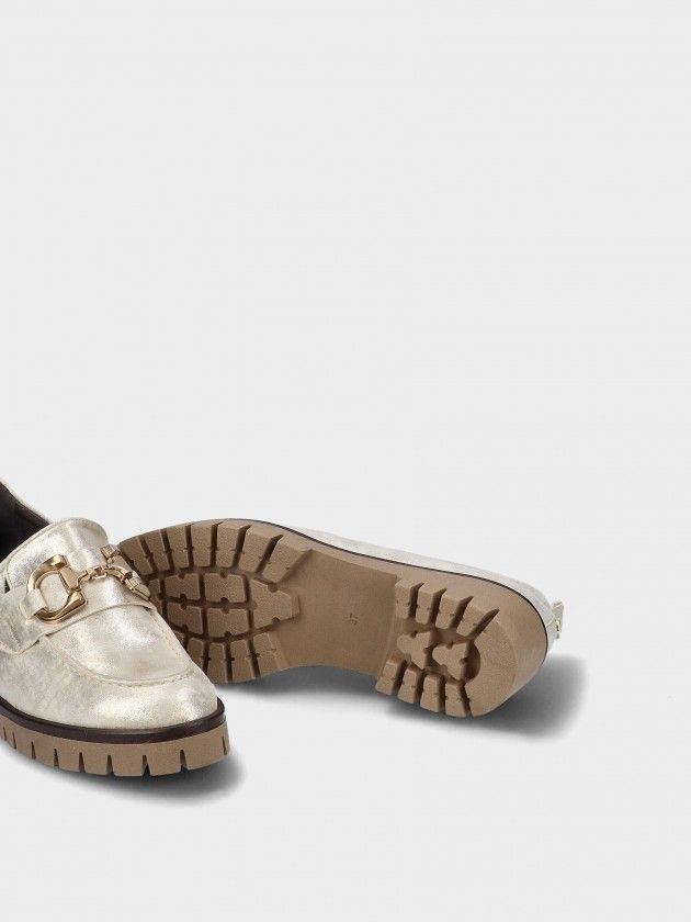 Platform Moccasin Mara 13