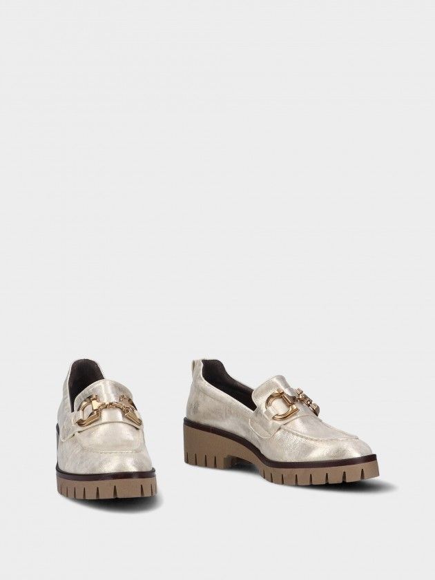 Platform Moccasin Mara 13