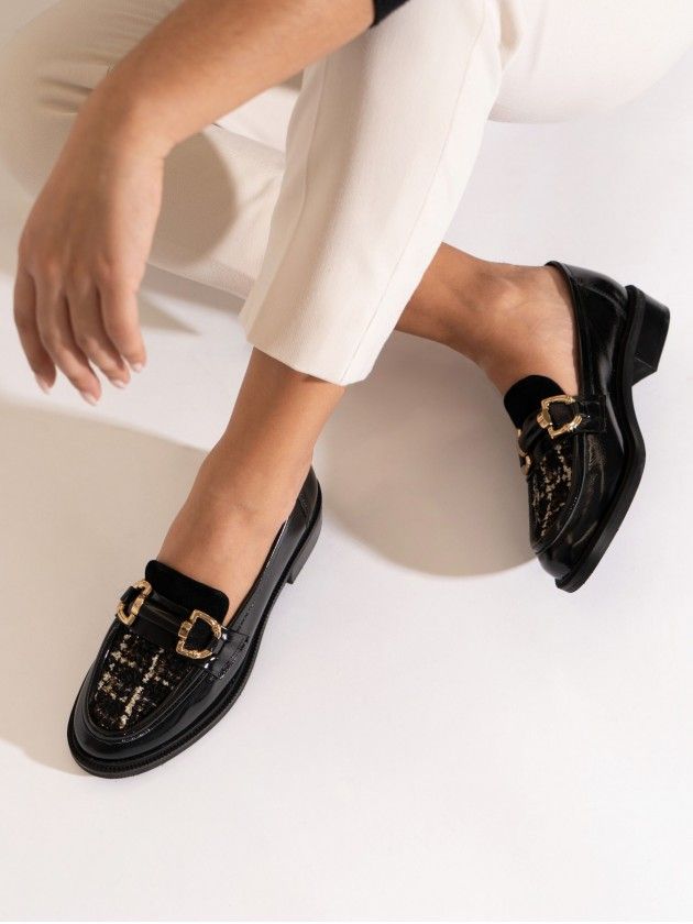 Mocasn Casual Chic  Diva 53