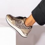 Casual Chic Sneaker Amanda 12