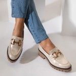 Platform Moccasin Mara 13