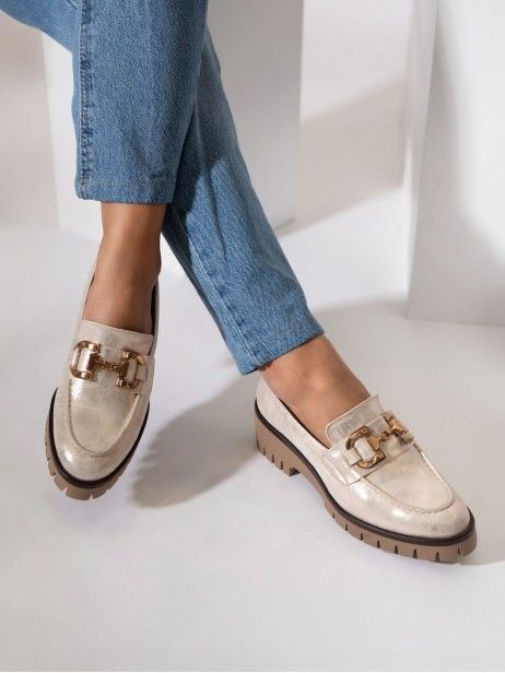 Platform Moccasin Mara 13