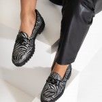 Casual Chic Mocassim Raquel 80