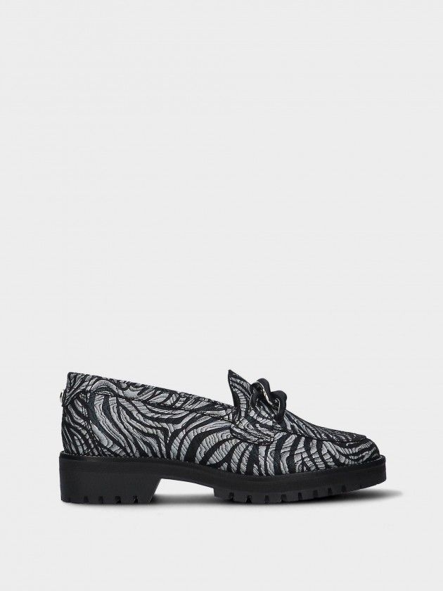 Casual Chic Mocassim Raquel 80