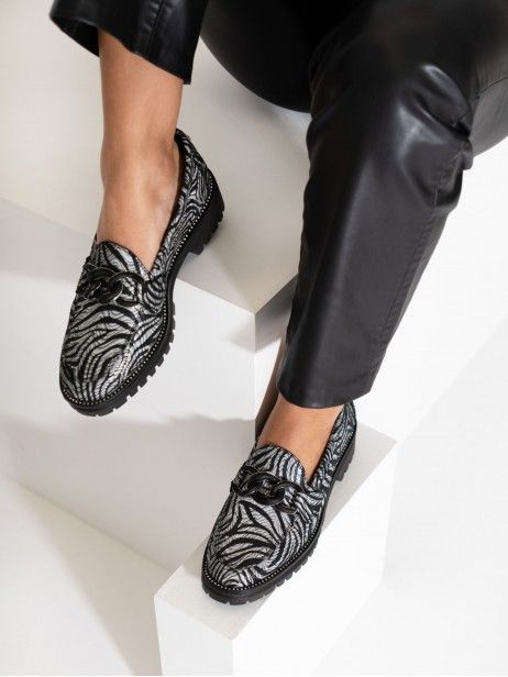 Mocasn Casual Chic  Raquel 80