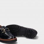 Mocassim com Plataforma  Raquel 93