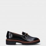 Mocassim com Plataforma  Raquel 93