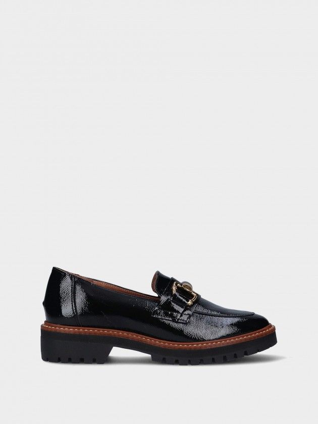 Mocassim com Plataforma  Raquel 93