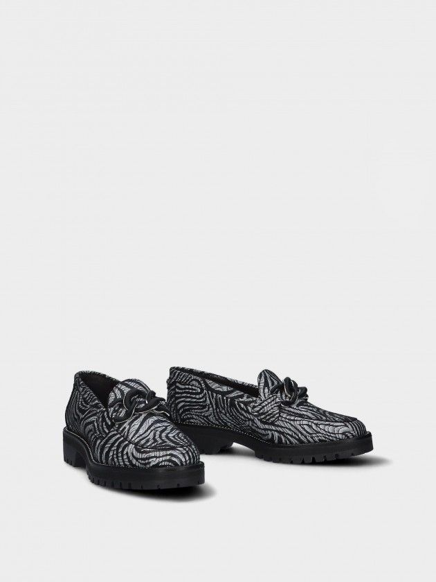 Casual Chic Mocassim Raquel 80