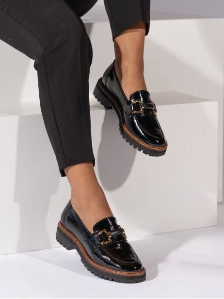Platform Mocassim Raquel 93