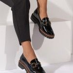 Mocassim com Plataforma  Raquel 93