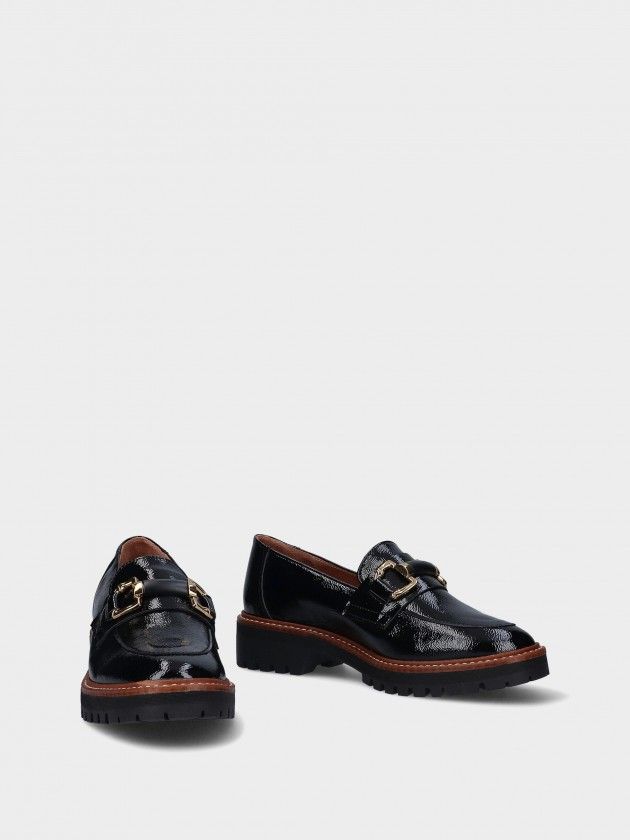 Mocassim com Plataforma  Raquel 93