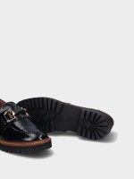 Platform Moccasin Raquel 93 Platform Moccasin Raquel 93