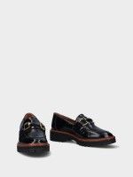 Platform Moccasin Raquel 93 Platform Moccasin Raquel 93