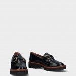 Mocassim com Plataforma  Raquel 93