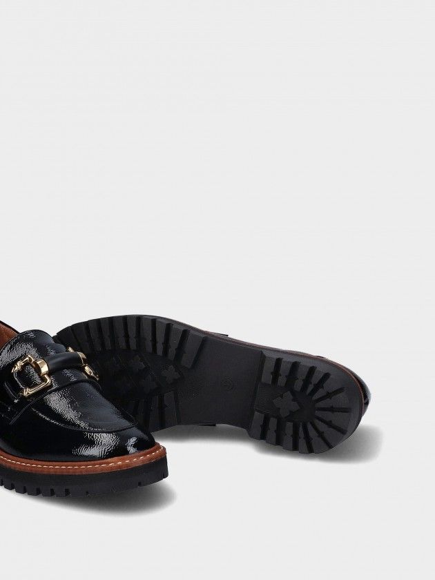 Mocassim com Plataforma  Raquel 93
