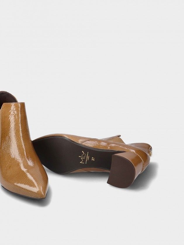 Bottines Talon Moyem  Lori 44