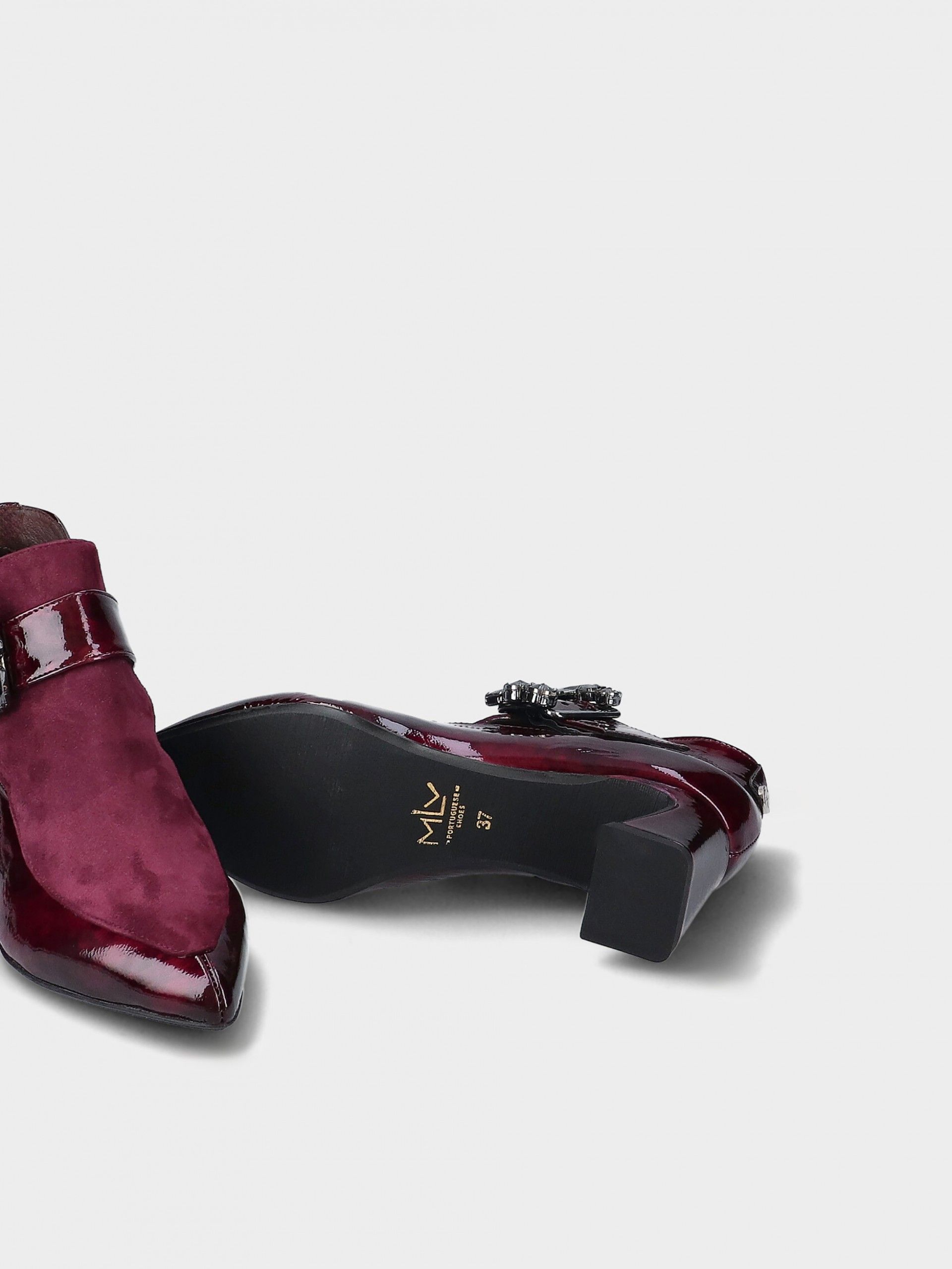 Botim Salto Médio Lori 48