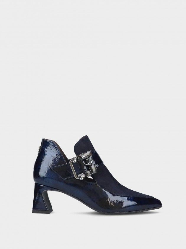 Mid Heel ankle Boot Lori 48
