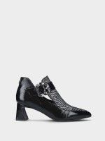 Mid Heel ankle Boot Lori 48 Mid Heel ankle Boot Lori 48