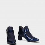 Mid Heel ankle Boot Lori 48