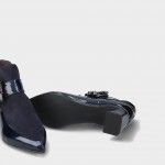 Mid Heel ankle Boot Lori 48