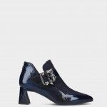 Mid Heel ankle Boot Lori 48