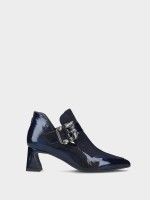 Mid Heel ankle Boot Lori 48