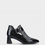 Mid Heel ankle Boot Lori 48