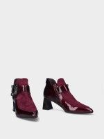 Mid Heel ankle Boot Lori 48 Mid Heel ankle Boot Lori 48