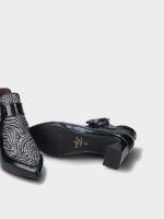 Mid Heel ankle Boot Lori 48 Mid Heel ankle Boot Lori 48