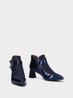 Mid Heel ankle Boot Lori 48