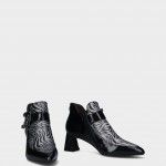 Mid Heel ankle Boot Lori 48