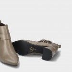 Mid Heel Ankle Boots Lori 45