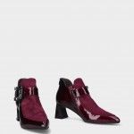 Mid Heel ankle Boot Lori 48