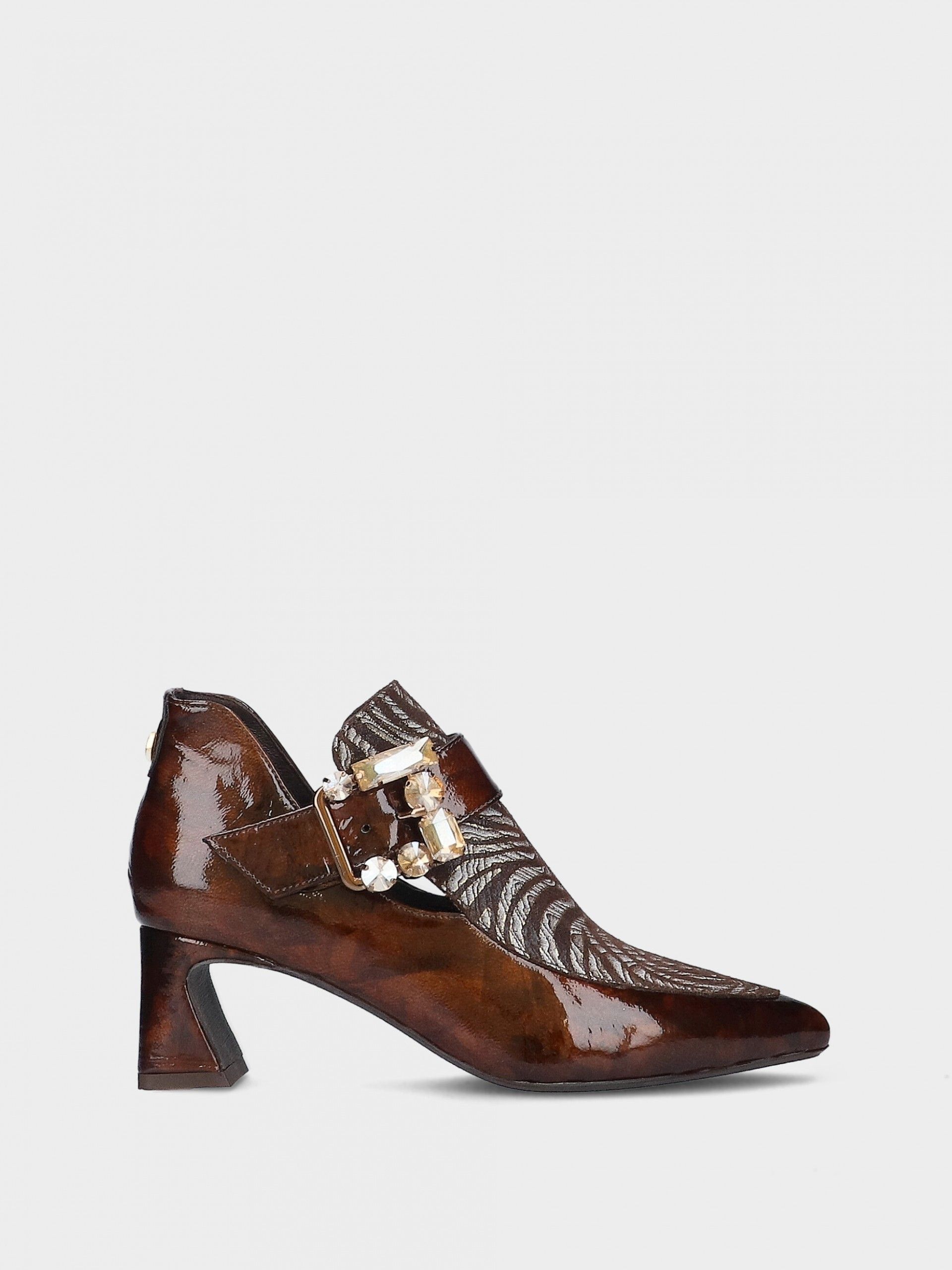 Bottines Talon Moyen Lori 48