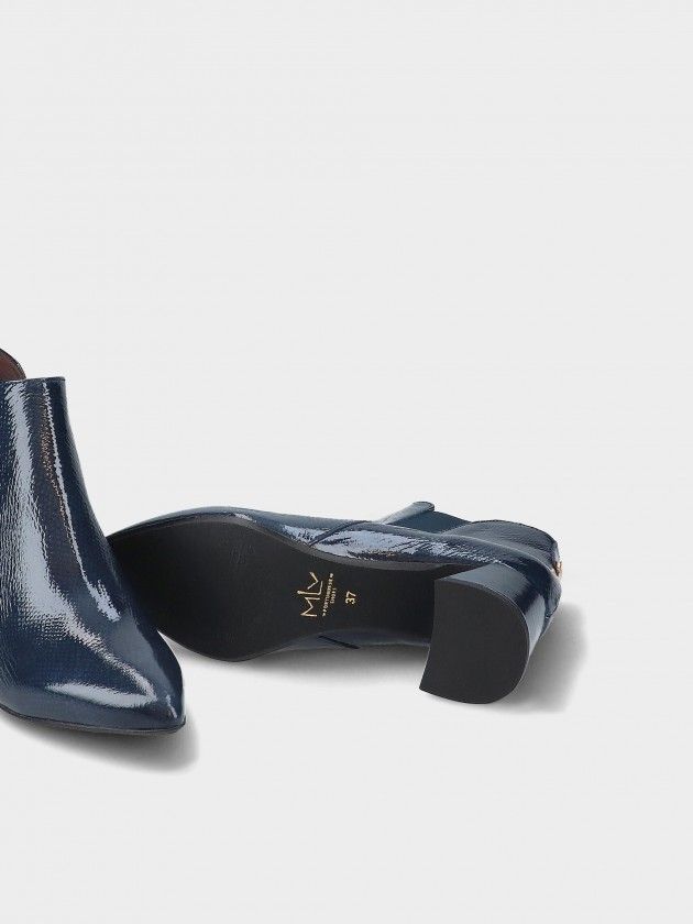 Bottines Talon Moyem  Lori 44