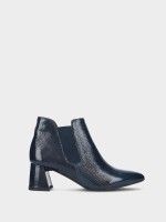 Mid Heel Ankle Boots Lori 44