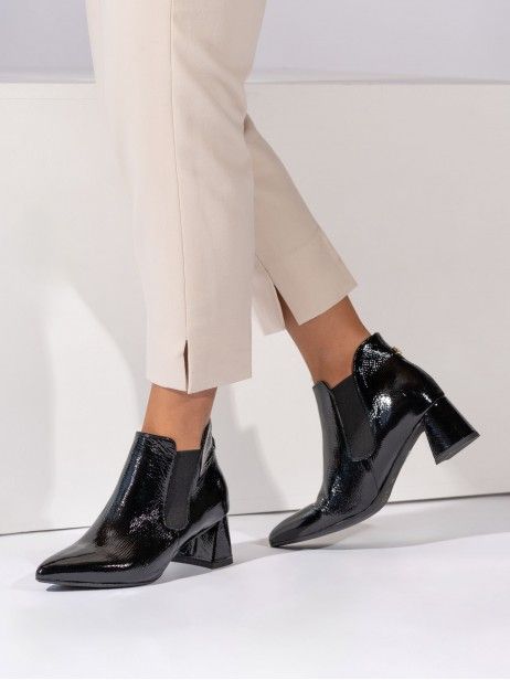 Bottines Talon Moyem  Lori 44