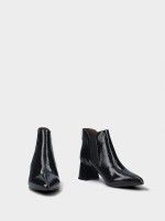 Mid Heel Ankle Boots Lori 44 Mid Heel Ankle Boots Lori 44