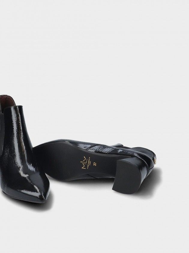 Bottines Talon Moyem  Lori 44
