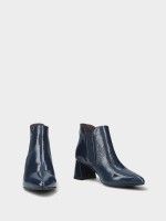 Mid Heel Ankle Boots Lori 44