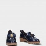Mocasn Plataforma  Mara 12