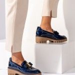Mocasn Plataforma  Mara 12