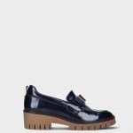 Mocasn Plataforma  Mara 12