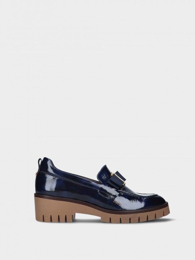 Mocasn Plataforma  Mara 12